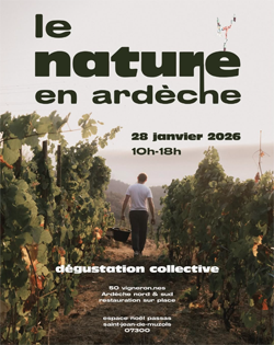 Le Nature en Ardèche