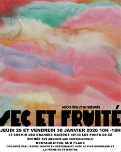 Sec et Fruité