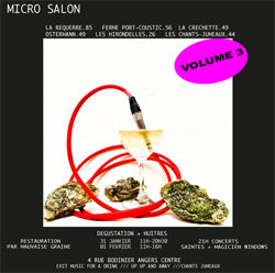 Micro Salon vol 3