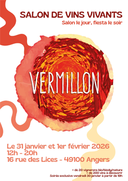 Vermillon
