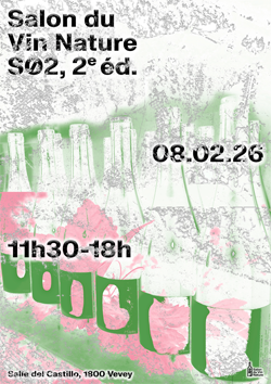 SØ2 Salon du vin nature