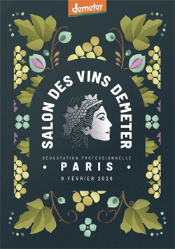 Salon des vins Demeter