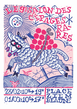 Salon des Cépages Rares