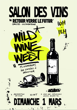 Wild Wine West