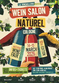 Weinsalon Natürel
