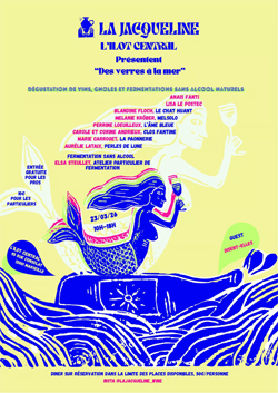 Des Verres à la mer