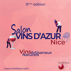 Salon Vins d'Azur