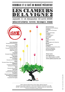 Les Clameurs de la vigne #2