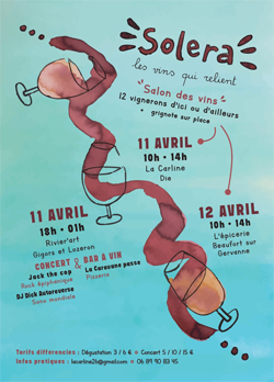 Soléra, des vins qui relient