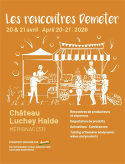 Les Rencontres Demeter 2026