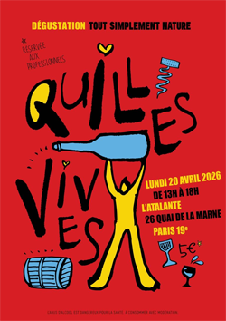 Quilles Vives