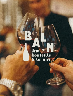 BALM - Une Bouteille à La Mer