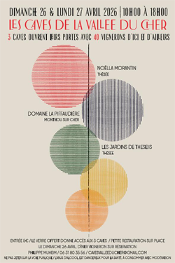 Les Caves de la Vallée du Cher