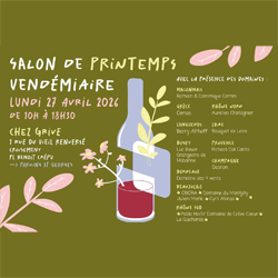 Salon de Printemps Vendémiaire