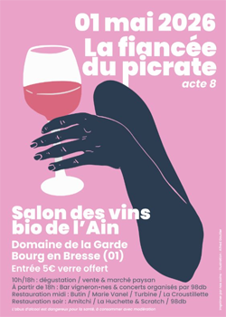 La Fiancée du Picrate