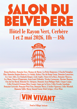 Salon du Belvédère