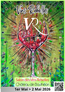 Salon des Vins Rebelles