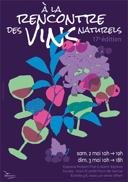 A la rencontre des vins naturels