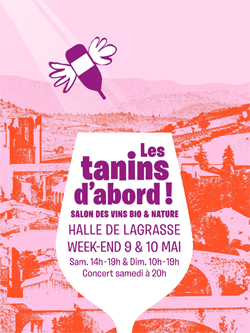 Les Tanins d'Abord