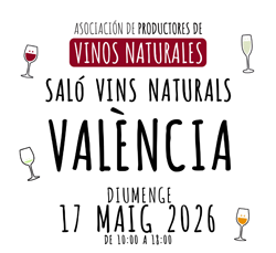 Saló dels Vins Naturals de Valencia