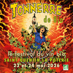 Tonnerre de Bio