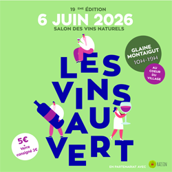 Les Vins au Vert