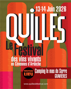 Quilles, le Festival
