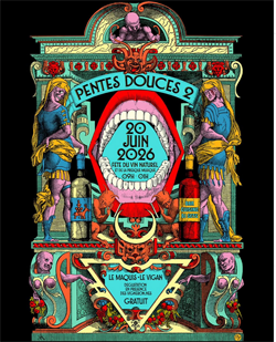 Pentes Douces