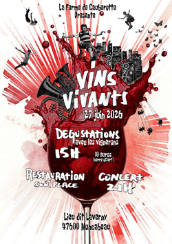 Petites Rencontres des Vins Vivants