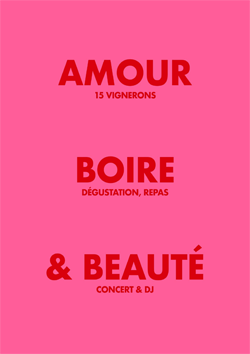 Amour Boire & Beauté