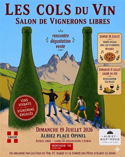 Les Cols du Vin
