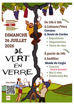 De Vert en Verre