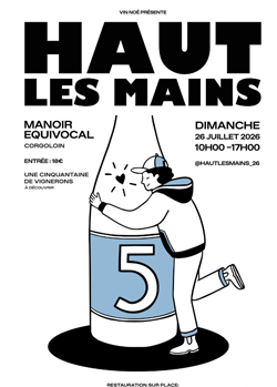 Haut les Mains