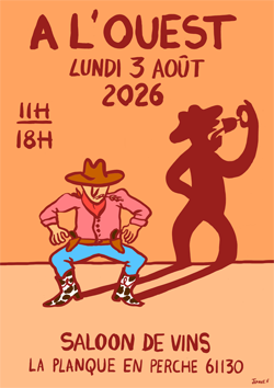 À L'OUEST #2 