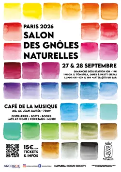 Salon des Gnôles Naturelles