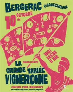 La Grande Tablée Vigneronne