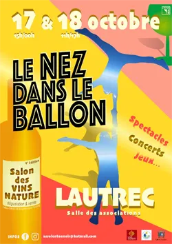 le Nez dans le Ballon