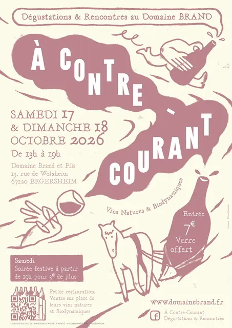 A Contre Courant