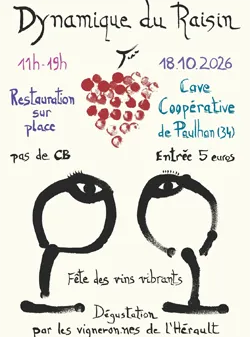 Dynamique du Raisin