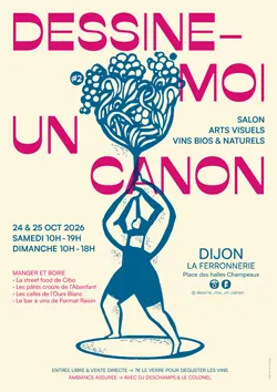 Dessine-moi un canon