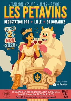 Les Pétavins Envahissent Lille