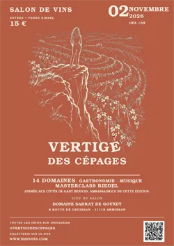 Vertige des Cépages