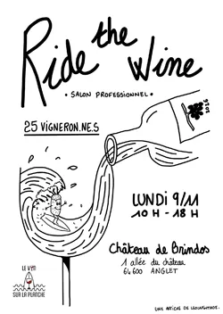 Ride The Wine