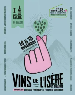 Vins de l'Isère 