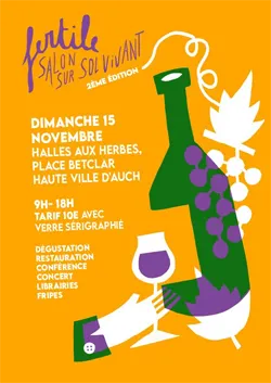 Fertile salon sur sol vivant 