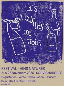 Quilles de Joie
