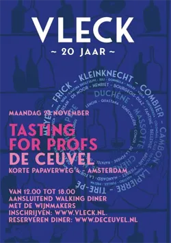 Vleck 20 jaar Pro