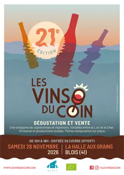 Salon Les Vins du Coin