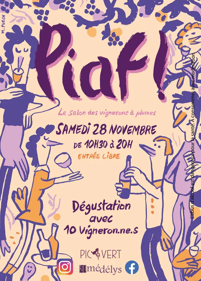 Piaf !