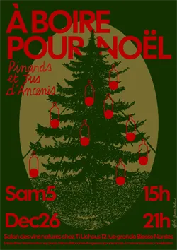 A boire pour Noël